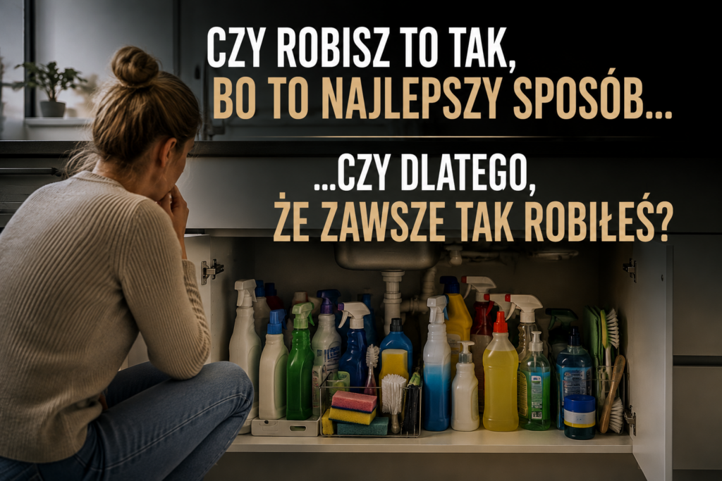 Codzienne nawyki, które po cichu zabierają Twój czas nawyki, które wyglądają jak obowiązki