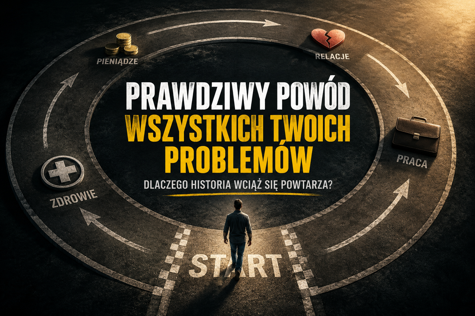 Prawdziwy powód problemów